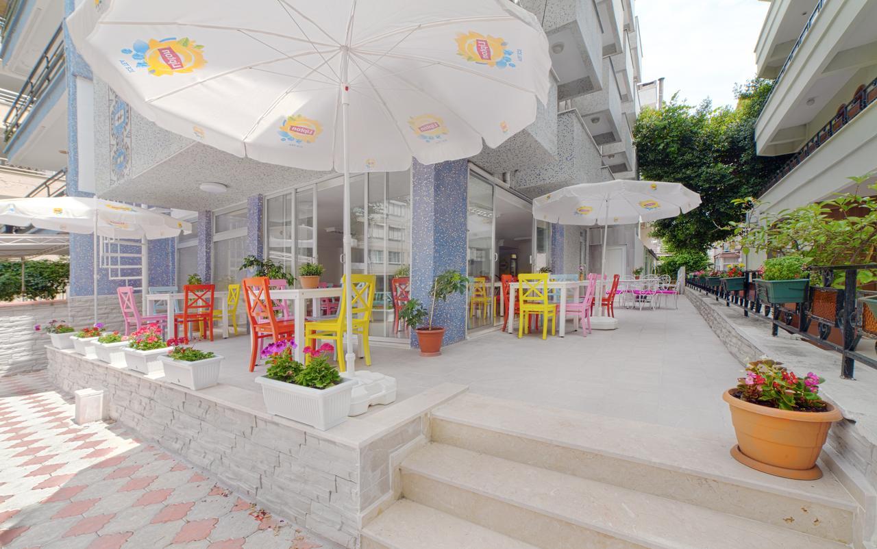 Hotel Tuna Akçay Exterior foto